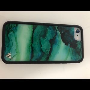 A follow up picture of the Wildflower case